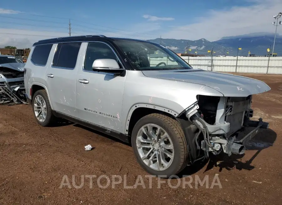 JEEP GRAND WAGO 2022 vin 1C4SJVFJ3NS166155 from auto auction Copart