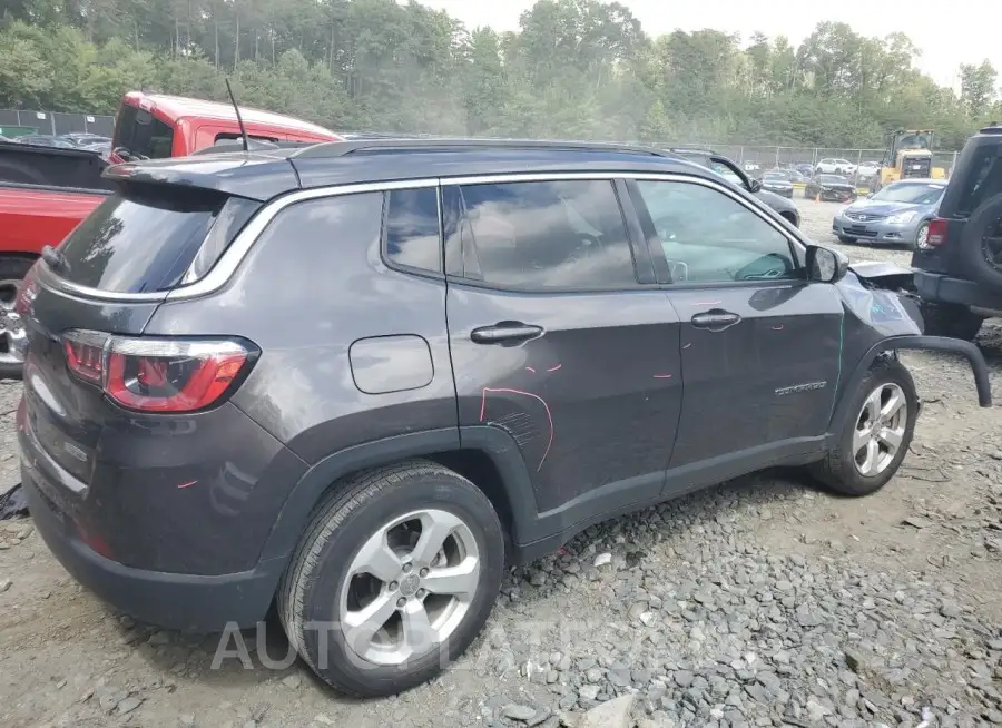 JEEP COMPASS LA 2018 vin 3C4NJCBB4JT205294 from auto auction Copart