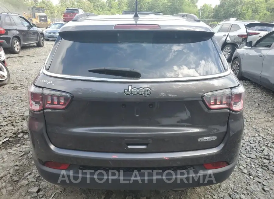 JEEP COMPASS LA 2018 vin 3C4NJCBB4JT205294 from auto auction Copart