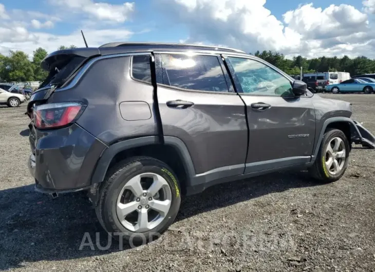 JEEP COMPASS LA 2017 vin 3C4NJCBB7HT668931 from auto auction Copart