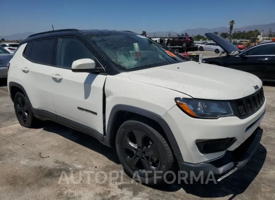 JEEP COMPASS LA 2020 vin 3C4NJCBB9LT126285 from auto auction Copart