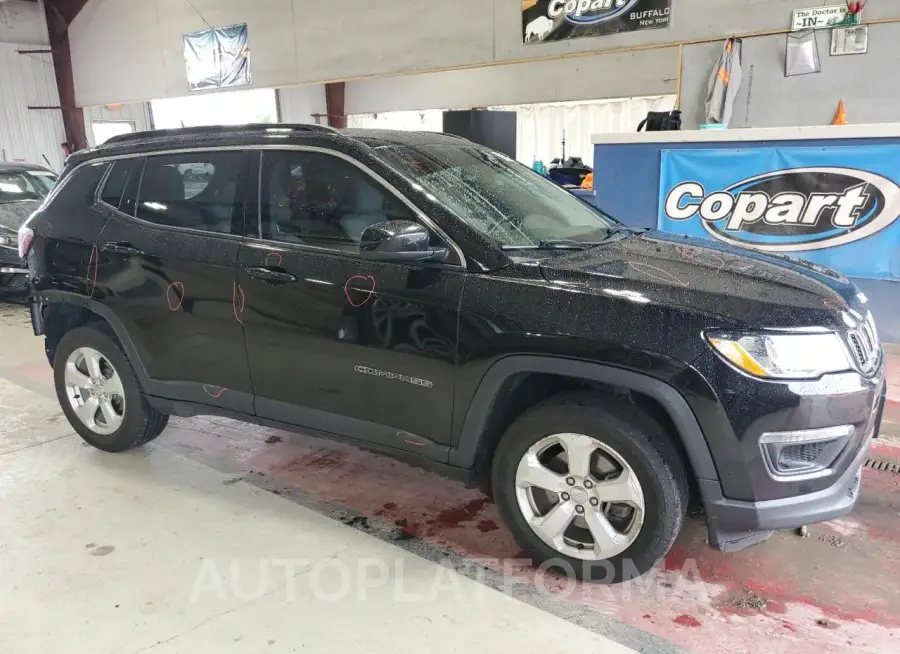 JEEP COMPASS LA 2018 vin 3C4NJDBB1JT436112 from auto auction Copart