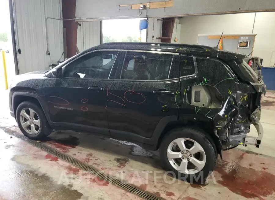 JEEP COMPASS LA 2018 vin 3C4NJDBB1JT436112 from auto auction Copart