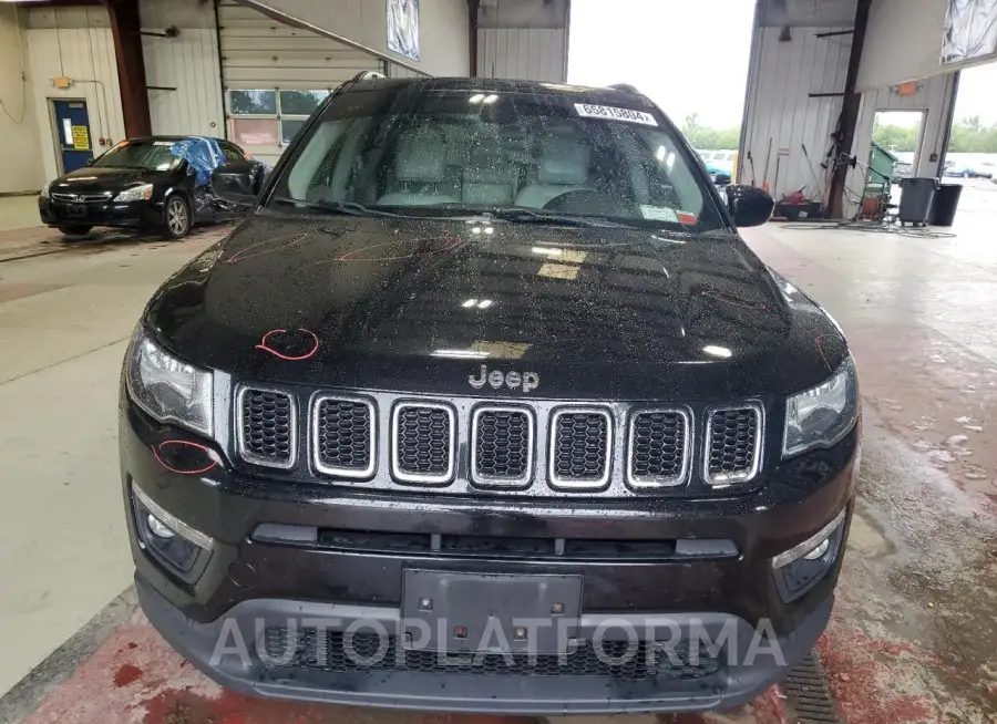 JEEP COMPASS LA 2018 vin 3C4NJDBB1JT436112 from auto auction Copart