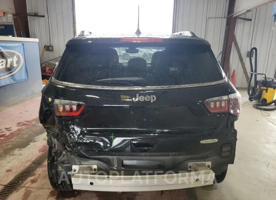 JEEP COMPASS LA 2018 vin 3C4NJDBB1JT436112 from auto auction Copart