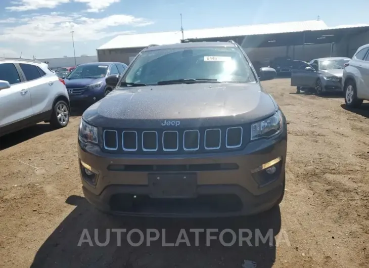 JEEP COMPASS LA 2021 vin 3C4NJDBB1MT565472 from auto auction Copart