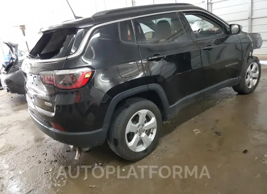 JEEP COMPASS LA 2021 vin 3C4NJDBB1MT570185 from auto auction Copart