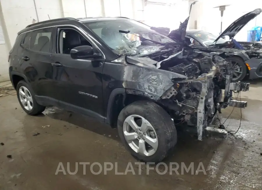 JEEP COMPASS LA 2021 vin 3C4NJDBB1MT570185 from auto auction Copart