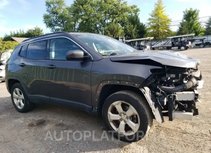 JEEP COMPASS LA 2018 vin 3C4NJDBB2JT179459 from auto auction Copart