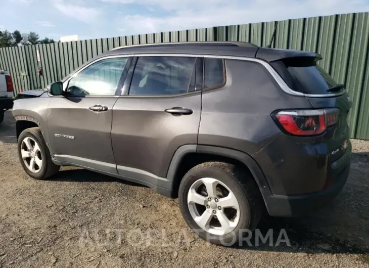 JEEP COMPASS LA 2018 vin 3C4NJDBB2JT179459 from auto auction Copart