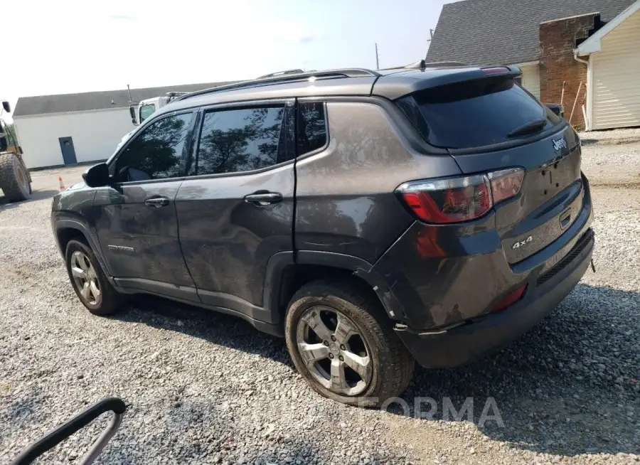 JEEP COMPASS LA 2018 vin 3C4NJDBB8JT415418 from auto auction Copart