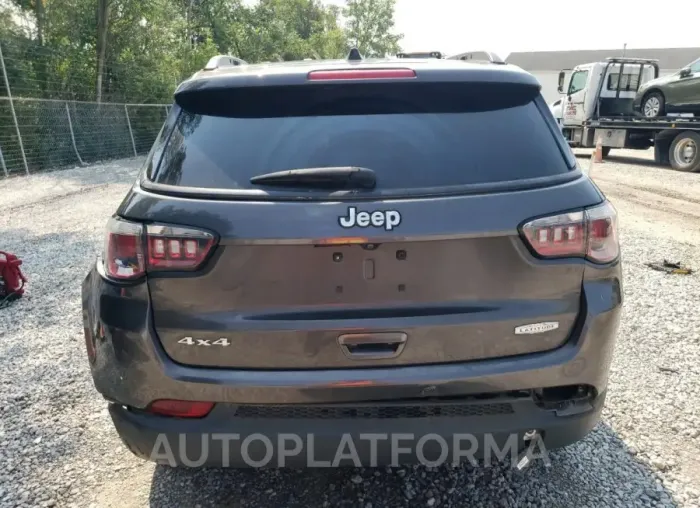 JEEP COMPASS LA 2018 vin 3C4NJDBB8JT415418 from auto auction Copart