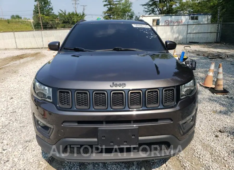 JEEP COMPASS LA 2018 vin 3C4NJDBB8JT415418 from auto auction Copart