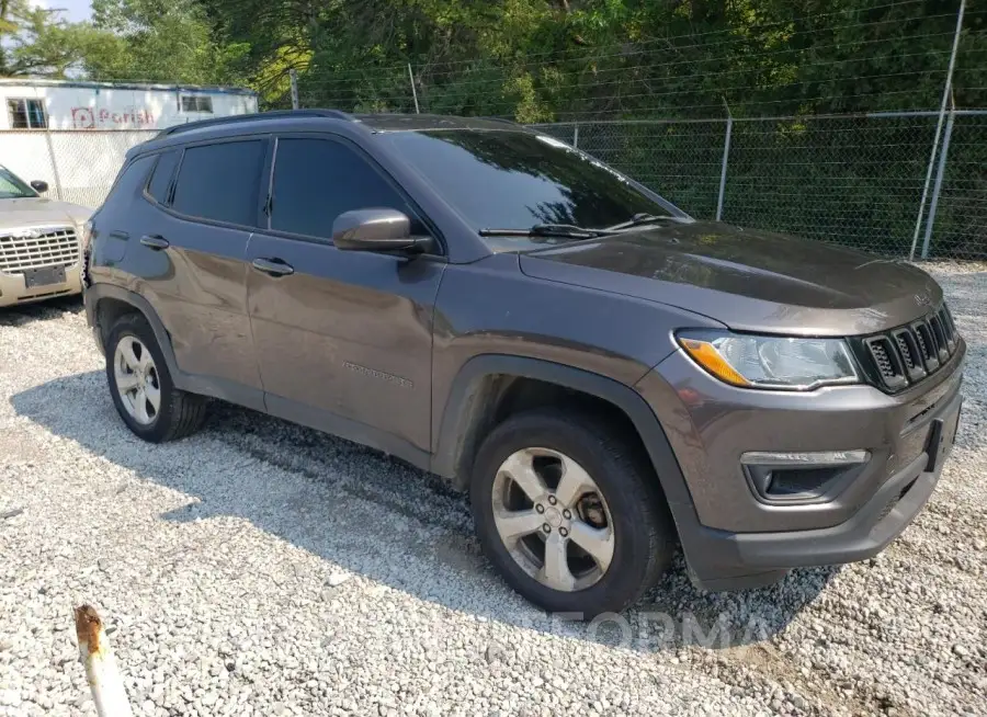 JEEP COMPASS LA 2018 vin 3C4NJDBB8JT415418 from auto auction Copart