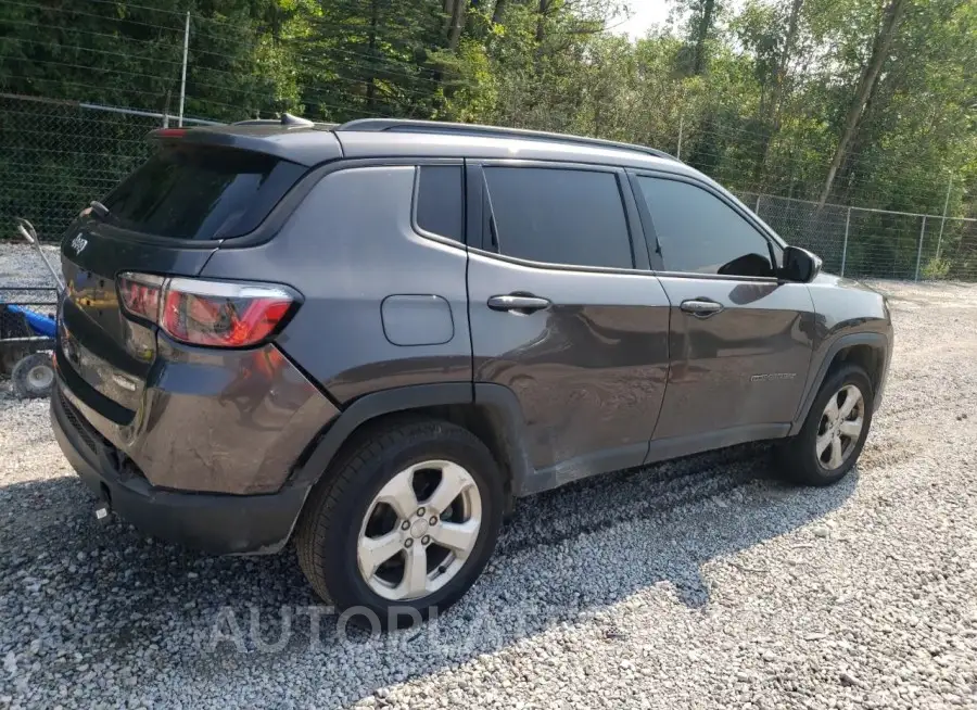 JEEP COMPASS LA 2018 vin 3C4NJDBB8JT415418 from auto auction Copart