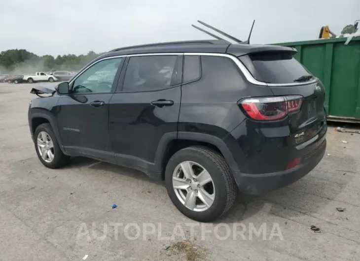 JEEP COMPASS LA 2022 vin 3C4NJDBBXNT104594 from auto auction Copart