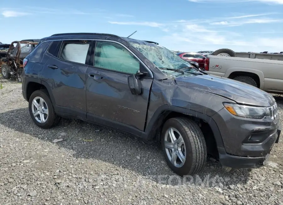 JEEP COMPASS LA 2024 vin 3C4NJDBN0RT586489 from auto auction Copart