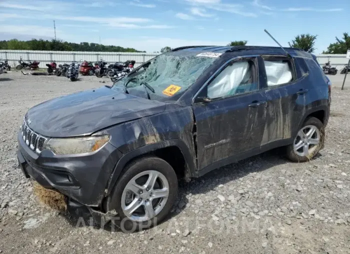 JEEP COMPASS LA 2024 vin 3C4NJDBN0RT586489 from auto auction Copart