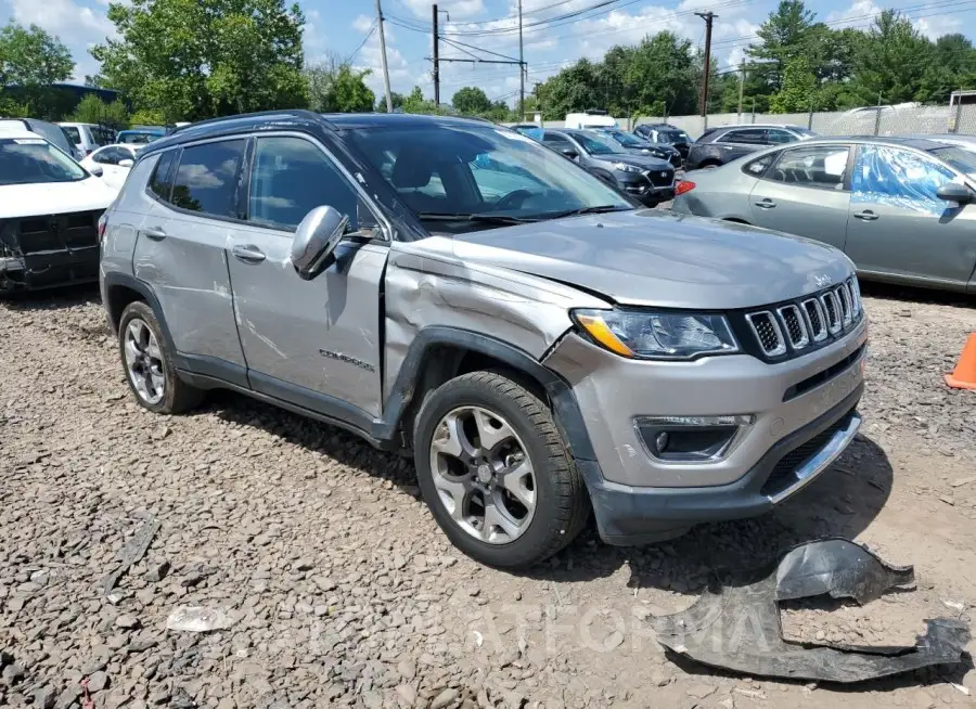 JEEP COMPASS LI 2020 vin 3C4NJDCB1LT150391 from auto auction Copart