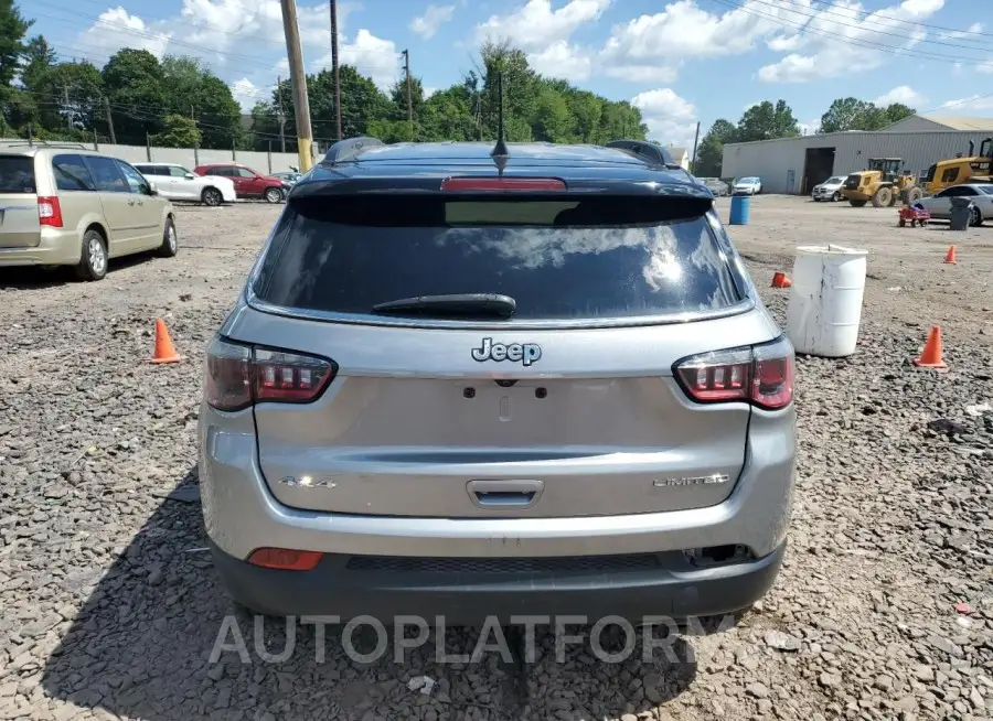 JEEP COMPASS LI 2020 vin 3C4NJDCB1LT150391 from auto auction Copart