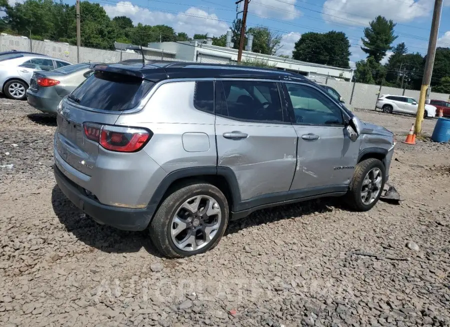 JEEP COMPASS LI 2020 vin 3C4NJDCB1LT150391 from auto auction Copart