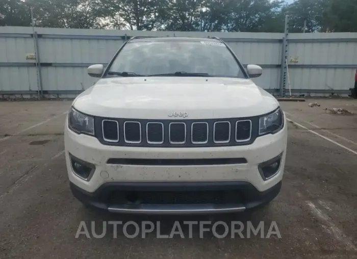 JEEP COMPASS LI 2021 vin 3C4NJDCB1MT504069 from auto auction Copart