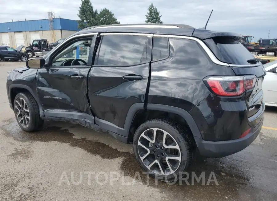 JEEP COMPASS LI 2018 vin 3C4NJDCB4JT456322 from auto auction Copart