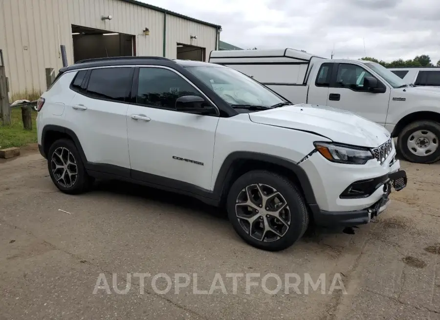 JEEP COMPASS LI 2024 vin 3C4NJDCN3RT143851 from auto auction Copart