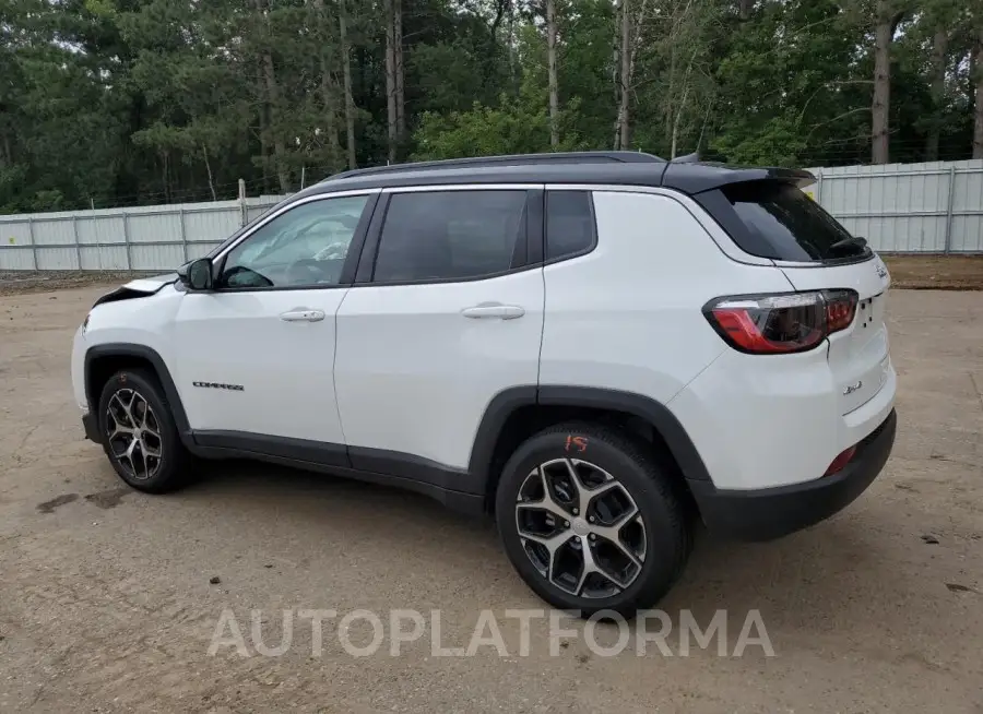 JEEP COMPASS LI 2024 vin 3C4NJDCN3RT143851 from auto auction Copart