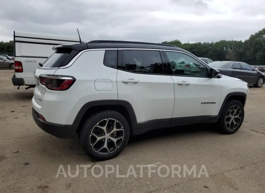 JEEP COMPASS LI 2024 vin 3C4NJDCN3RT143851 from auto auction Copart