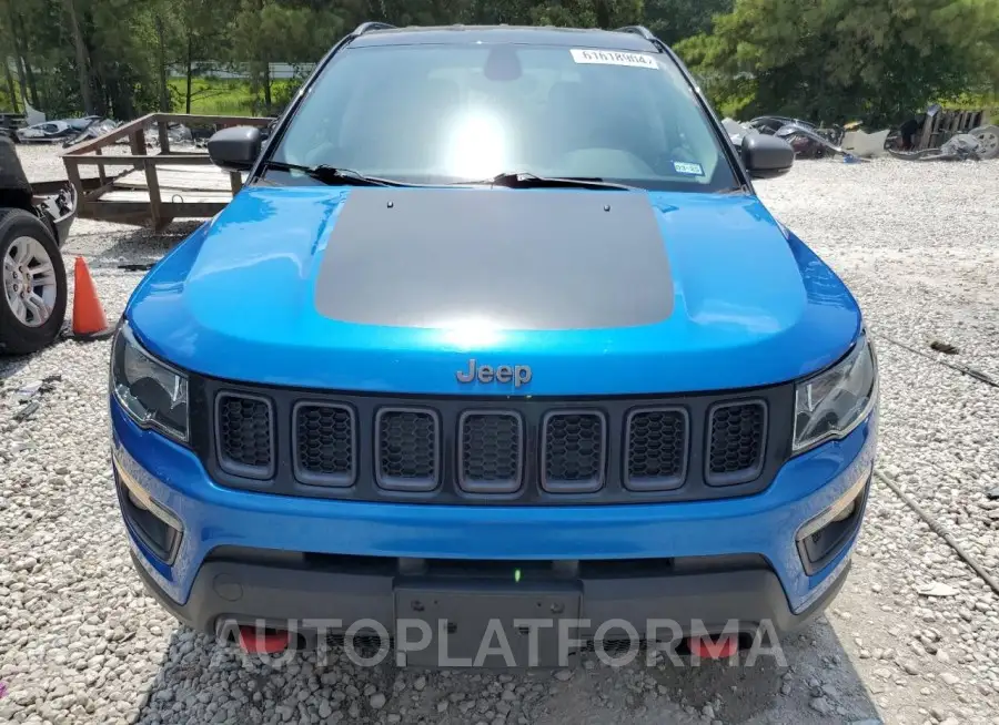 JEEP COMPASS TR 2019 vin 3C4NJDDB3KT668161 from auto auction Copart