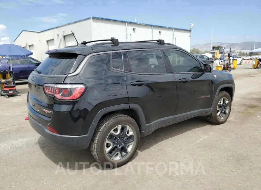 JEEP COMPASS TR 2018 vin 3C4NJDDBXJT442083 from auto auction Copart