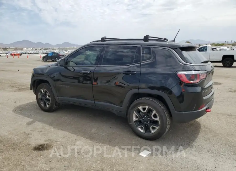 JEEP COMPASS TR 2018 vin 3C4NJDDBXJT442083 from auto auction Copart