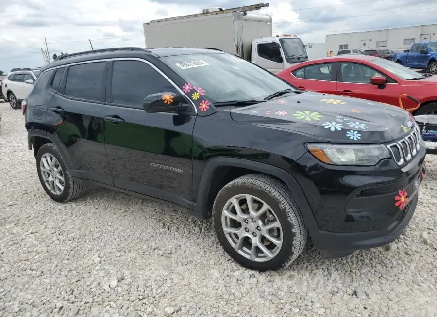 JEEP COMPASS LA 2023 vin 3C4NJDFN3PT548777 from auto auction Copart