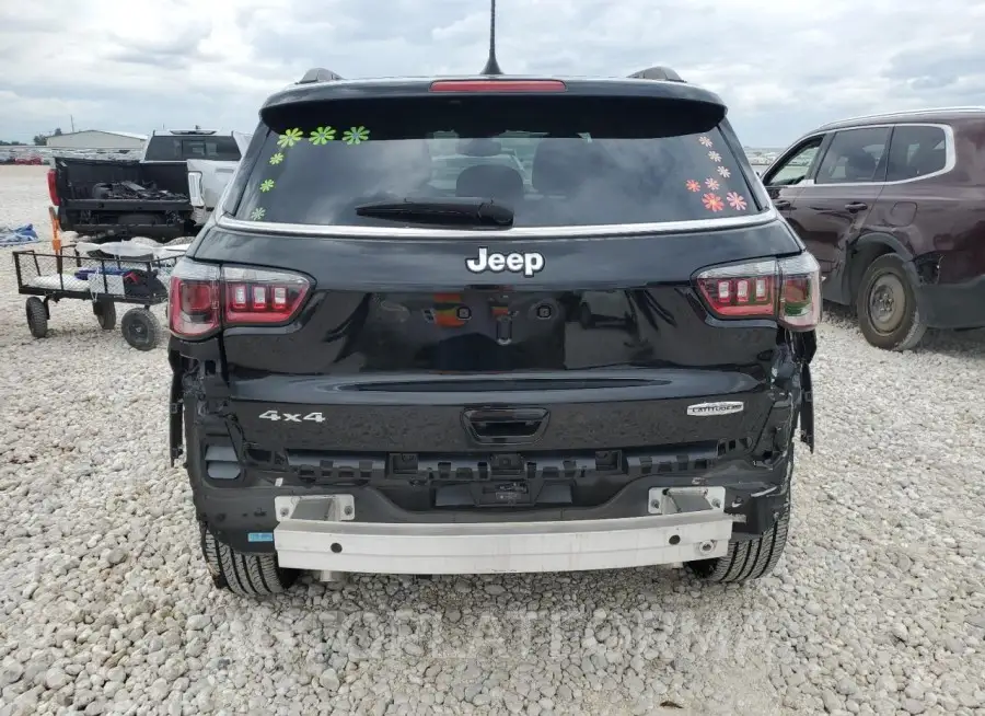 JEEP COMPASS LA 2023 vin 3C4NJDFN3PT548777 from auto auction Copart