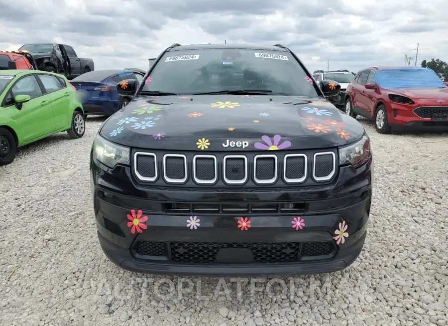 JEEP COMPASS LA 2023 vin 3C4NJDFN3PT548777 from auto auction Copart