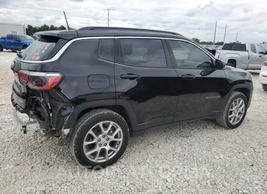 JEEP COMPASS LA 2023 vin 3C4NJDFN3PT548777 from auto auction Copart