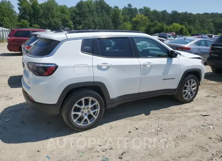 JEEP COMPASS LA 2023 vin 3C4NJDFN5PT508944 from auto auction Copart