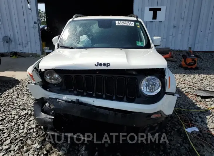 JEEP RENEGADE L 2018 vin ZACCJABB0JPH68541 from auto auction Copart