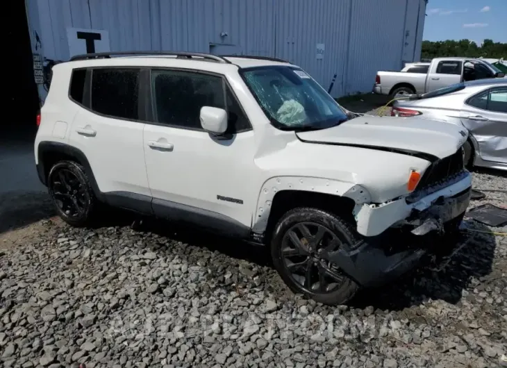 JEEP RENEGADE L 2018 vin ZACCJABB0JPH68541 from auto auction Copart