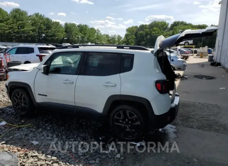 JEEP RENEGADE L 2018 vin ZACCJABB0JPH68541 from auto auction Copart