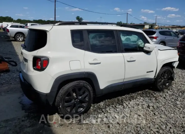 JEEP RENEGADE L 2018 vin ZACCJABB0JPH68541 from auto auction Copart