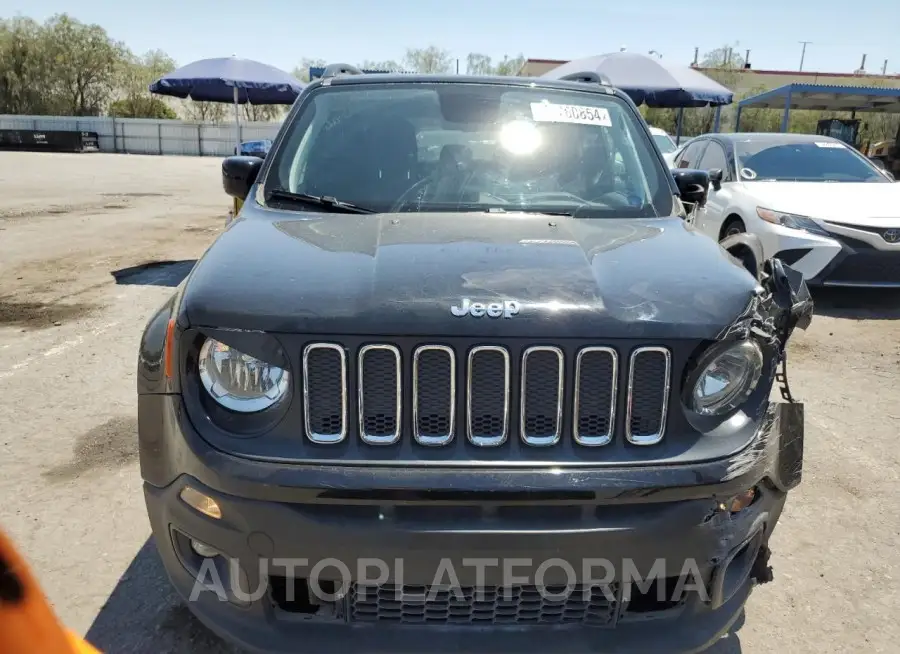 JEEP RENEGADE L 2018 vin ZACCJABB3JPJ11326 from auto auction Copart