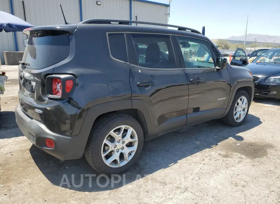 JEEP RENEGADE L 2018 vin ZACCJABB3JPJ11326 from auto auction Copart