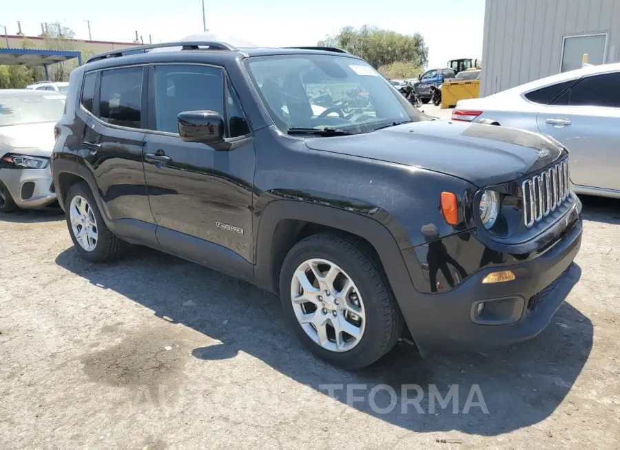 JEEP RENEGADE L 2018 vin ZACCJABB3JPJ11326 from auto auction Copart