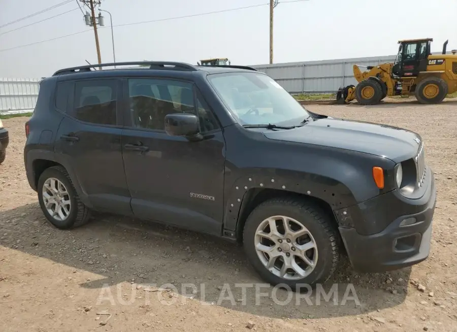 JEEP RENEGADE L 2016 vin ZACCJABT1GPD92630 from auto auction Copart