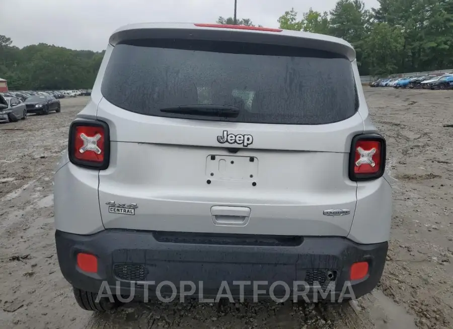 JEEP RENEGADE L 2018 vin ZACCJBBB6JPJ08541 from auto auction Copart