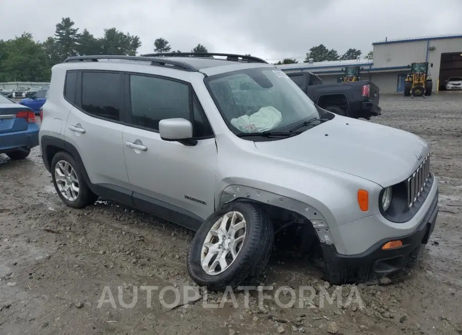 JEEP RENEGADE L 2018 vin ZACCJBBB6JPJ08541 from auto auction Copart