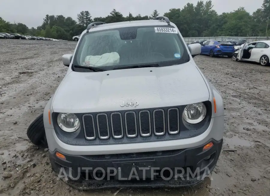 JEEP RENEGADE L 2018 vin ZACCJBBB6JPJ08541 from auto auction Copart