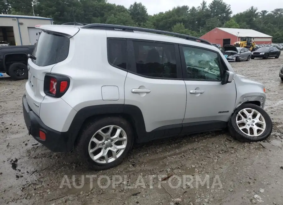 JEEP RENEGADE L 2018 vin ZACCJBBB6JPJ08541 from auto auction Copart